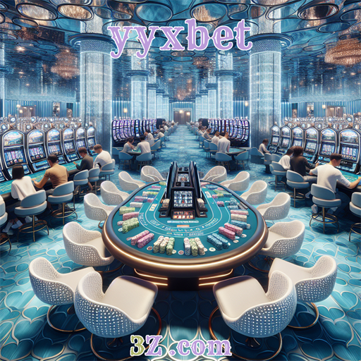 Explorando as Novidades do yyxbet: O Futuro dos Jogos de Cassino Online
